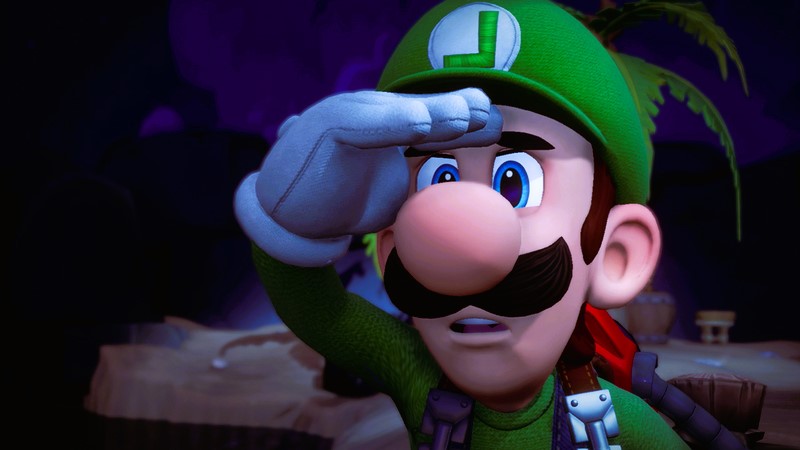 Luigi’s Mansion 3