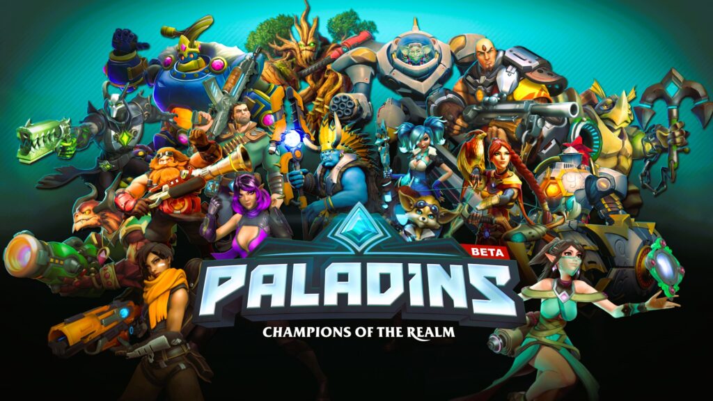 Paladins