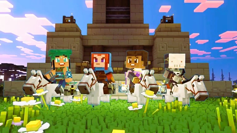 Minecraft (Multi-platform)
