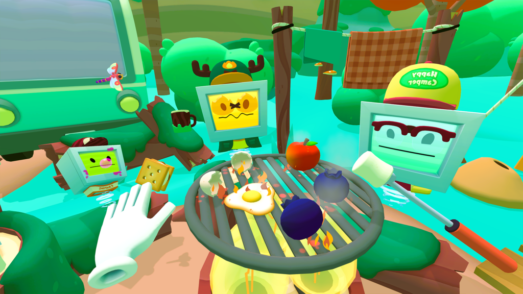 Vacation Simulator