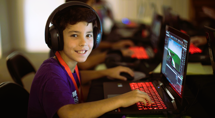 PC Games with Kids