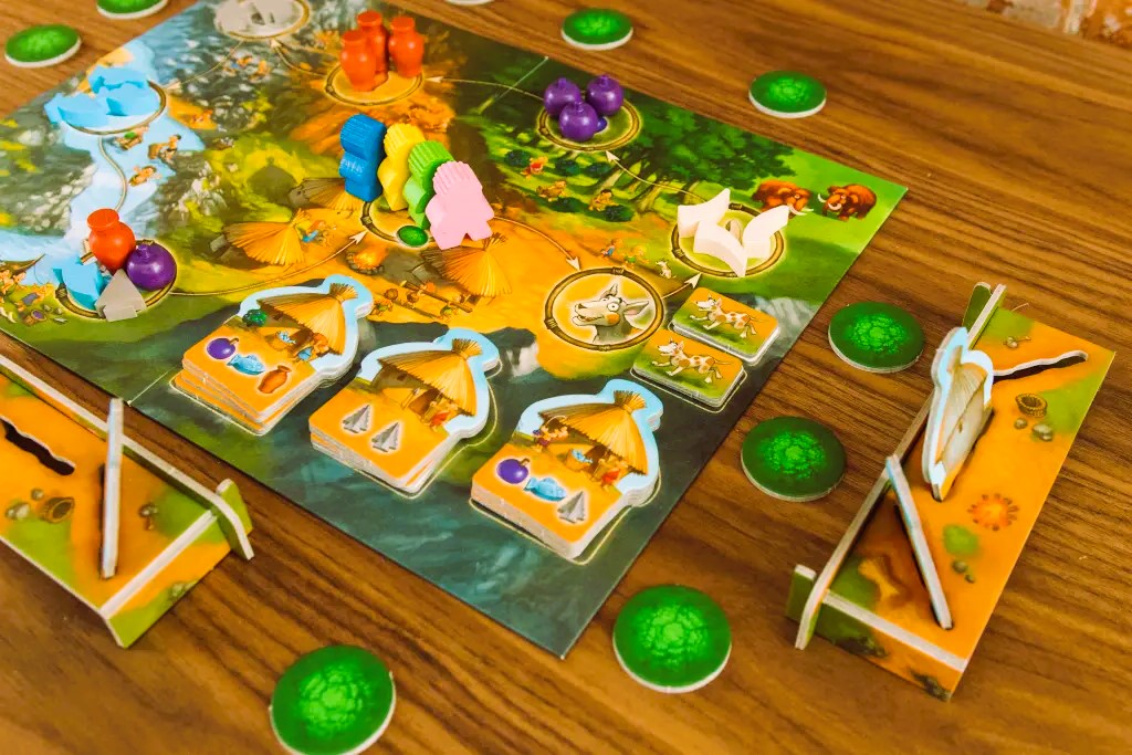 Top Family-Friendly Strategy Board Games