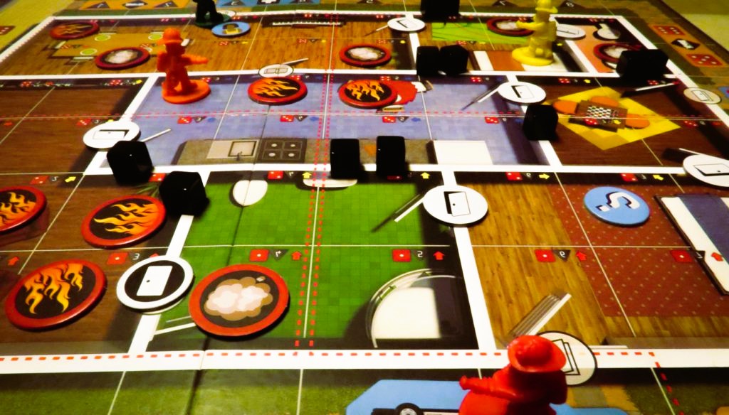 Flash Point: Fire Rescue Review