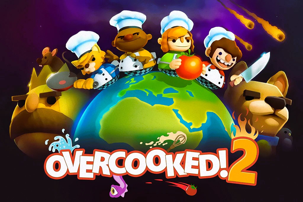Overcooked 2 (2018)